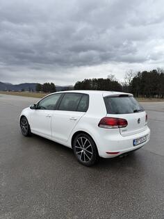 Volkswagen - Golf 6 - 2.0 tdi