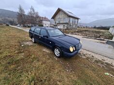 Mercedes Benz - E 290 - E290turbodizel