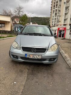 Mercedes Benz - A 180 - a180