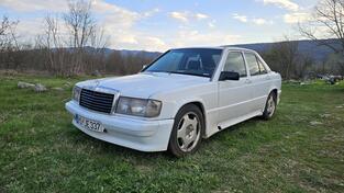 Mercedes Benz - 190 - 250D