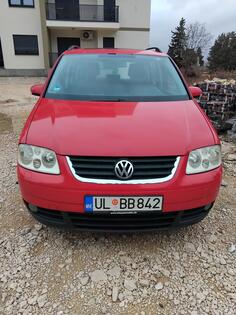Volkswagen - Touran - 2.0 TDI