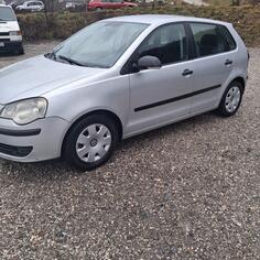 Volkswagen - Polo - 1.9 sdi