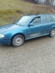 Škoda - Octavia - 1.9 tdi 74 kw