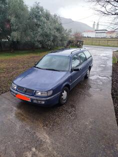 Volkswagen - Passat - 1.9 TDI