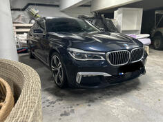 BMW - 730 - XDRIVE