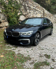 BMW - 730 - XDRIVE