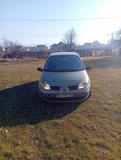 Renault - Scenic - 1.5