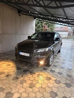 Audi - Q7 - 3.0 v6
