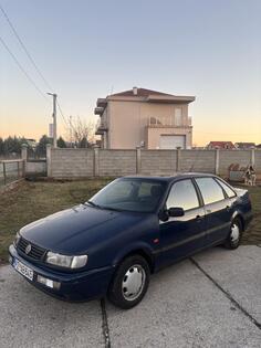 Volkswagen - Passat - 1.9