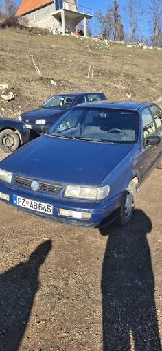 Volkswagen - Passat - 1.9