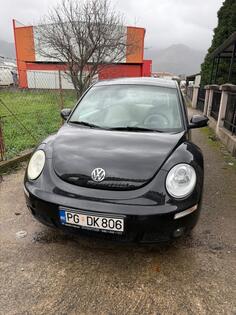 Volkswagen - New Beetle - 2.0