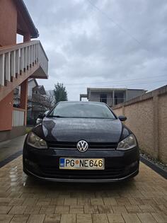 Volkswagen - Golf 7 - 1.6tdi