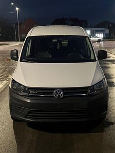 Volkswagen - Caddy - 2.0 4x4