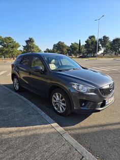 Mazda - CX-5 - 2,2 dizel