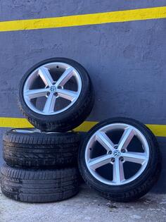 AEZ felne i Bridgestone gume