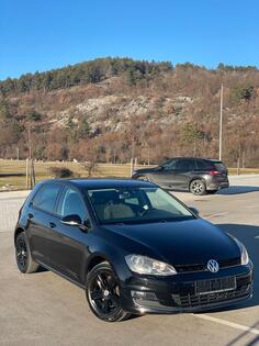 Volkswagen - Golf 7 - 1.6