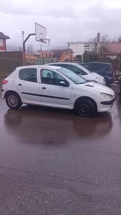 Peugeot - 206 - 2.0 tdi