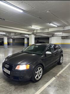 Audi - A3 - 2.0 TDI DSG