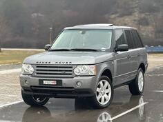 Land Rover - Range Rover - VOGUE 3,6 DIZEL V8 BI TURBO
