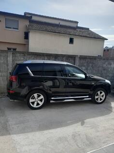 Peugeot - 4007 - 2.2hdi