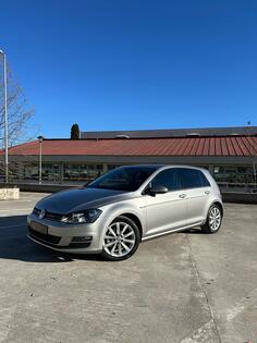 Volkswagen - Golf 7 - 1.6 TDI
