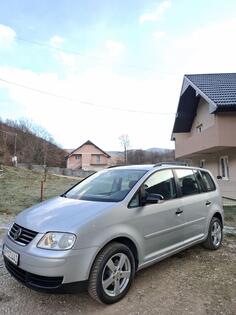 Volkswagen - Touran - 1.9