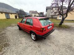 Volkswagen - Golf 2 - 1.6D 40kw