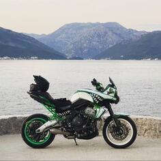 Kawasaki - Versys