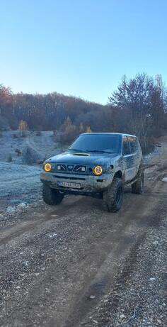 Nissan - Terrano II - 2.7TDI