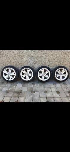 AEZ - A3 - Alüminyum felne