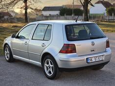Volkswagen - Golf 4 - TDI