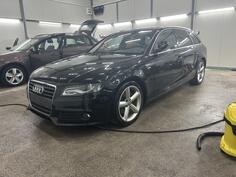 Audi - A4 - 2.0 tdi S-line