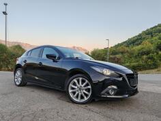 Mazda - 3 - 2.2 skay active
