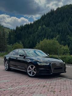Audi - A6 - COMPETETION