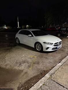 Mercedes Benz - A 170 - 1.5