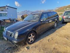 Mercedes Benz - E 270 - CDI