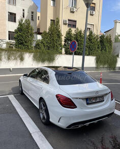 Mercedes Benz - C 200