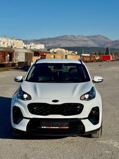 Kia - Sportage - 1,6 crdi