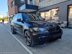 BMW - X5 M - X5M Competition 4,4 M-Power 555ks