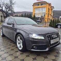 Audi - A4 - S line