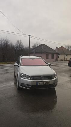 Volkswagen - Passat - 2.0 130 kw 4 motion