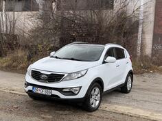 Kia - Sportage - 1.7 CRDI
