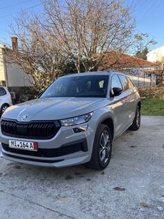 Škoda - Kodiaq - Škoda Kodiaq Sportline 4x4