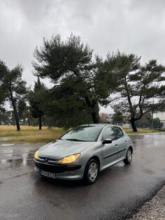 Peugeot - 206 - 1.1