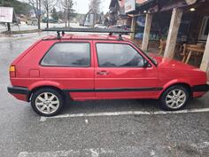 Volkswagen - Golf 2 - 1.6