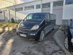 Opel - vivaro