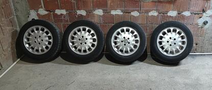 Fabričke - Mercedes 16 - Aluminium felne