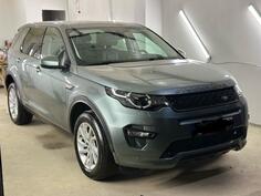 Land Rover - Discovery Sport - 2.0D