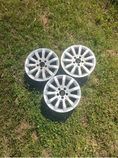 Fabričke - A2114015702 - Aluminium felne