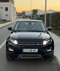 Land Rover - Range Rover Evoque - 2.2
